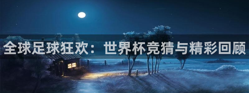 中国 世界杯：全球足球狂欢：世界杯竞猜与精彩回顾